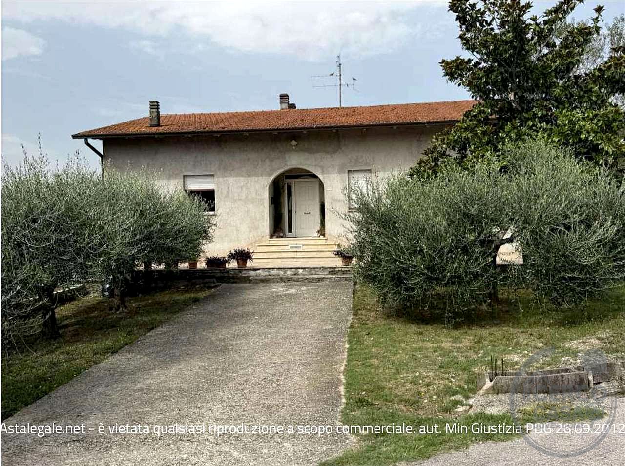 Residenziale a Corciano