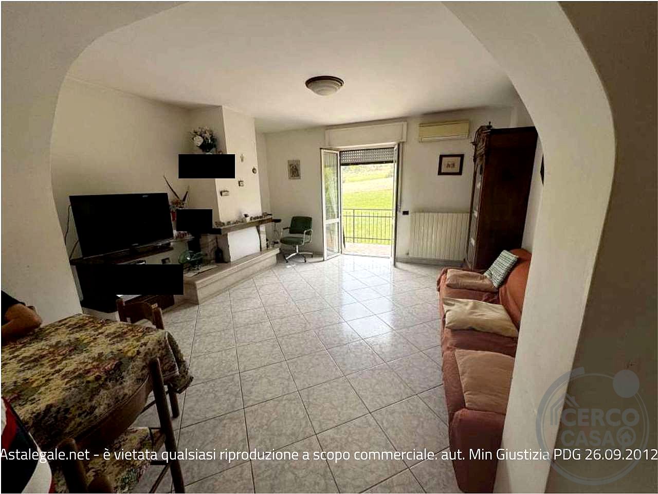 Residenziale a Corciano