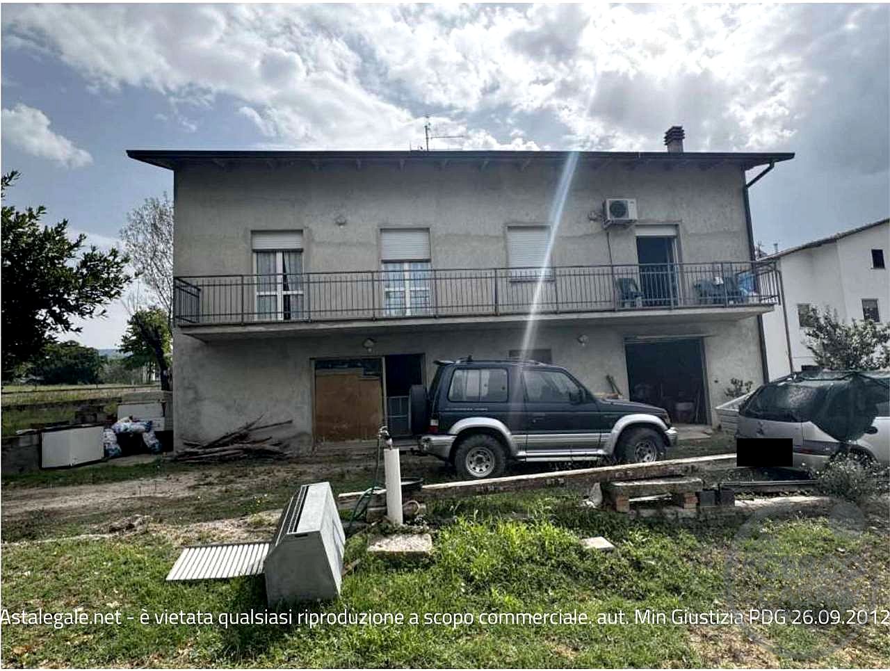 Residenziale a Corciano
