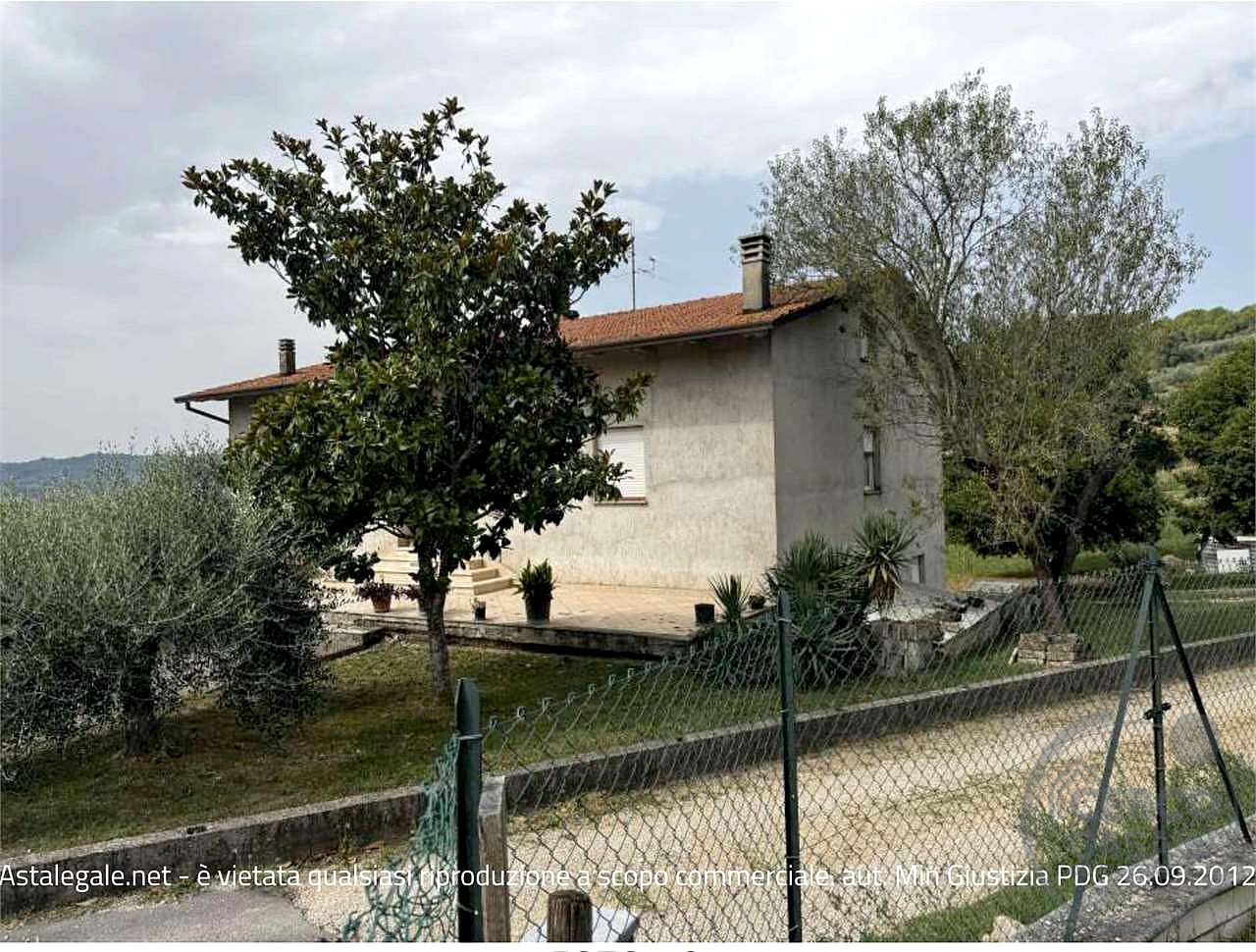 Residenziale a Corciano