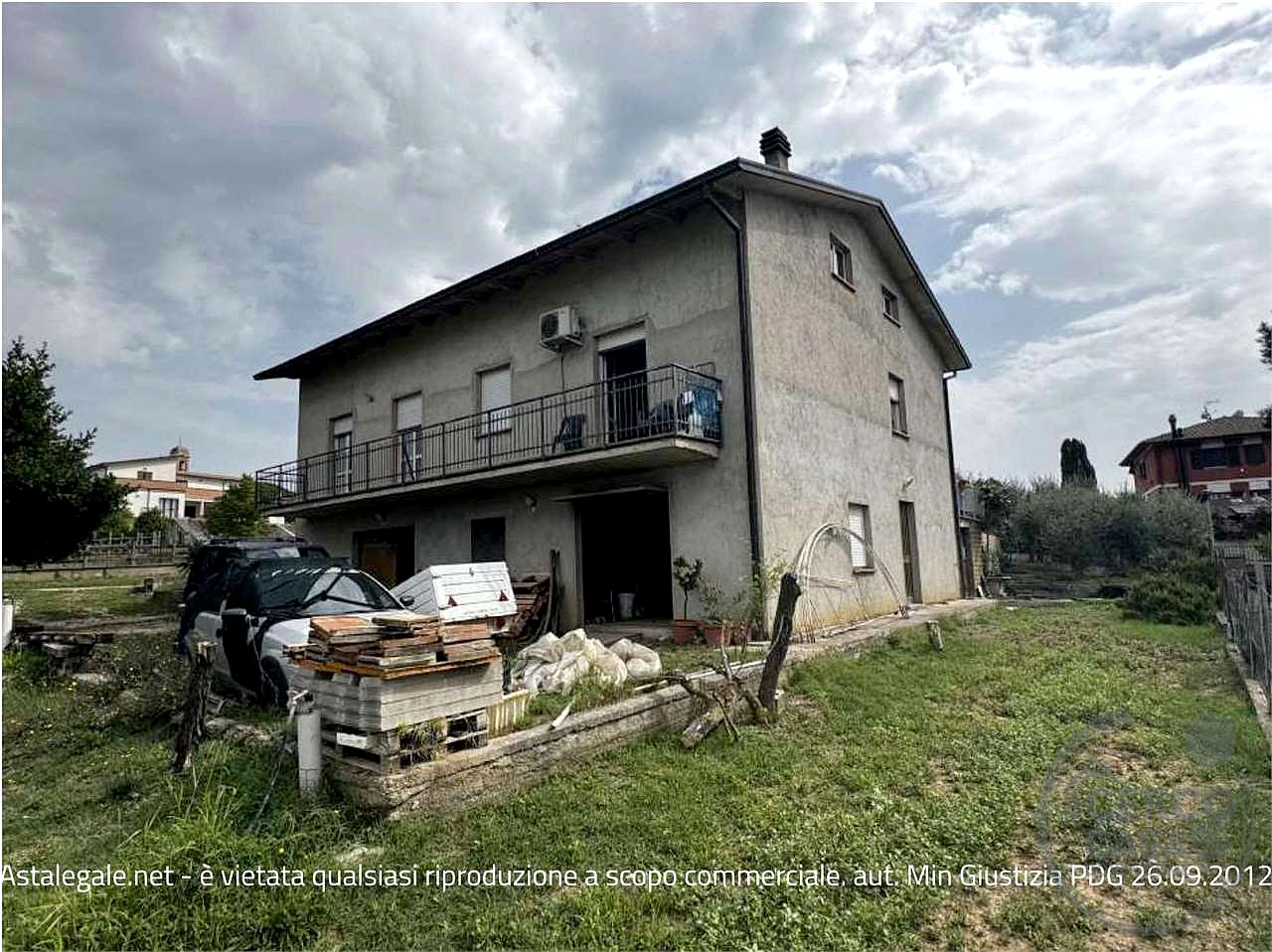 Residenziale a Corciano
