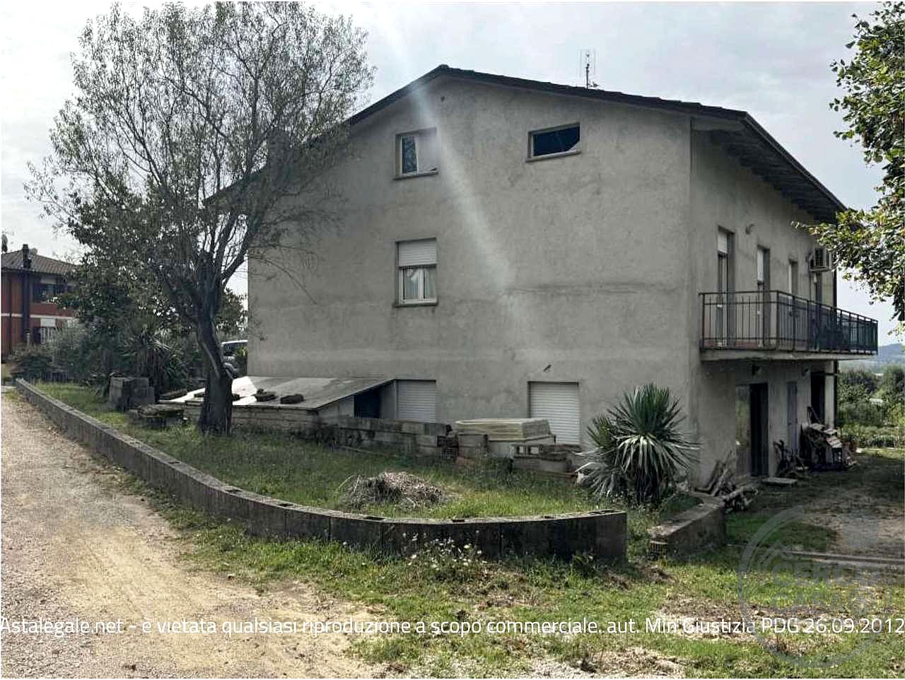 Residenziale a Corciano