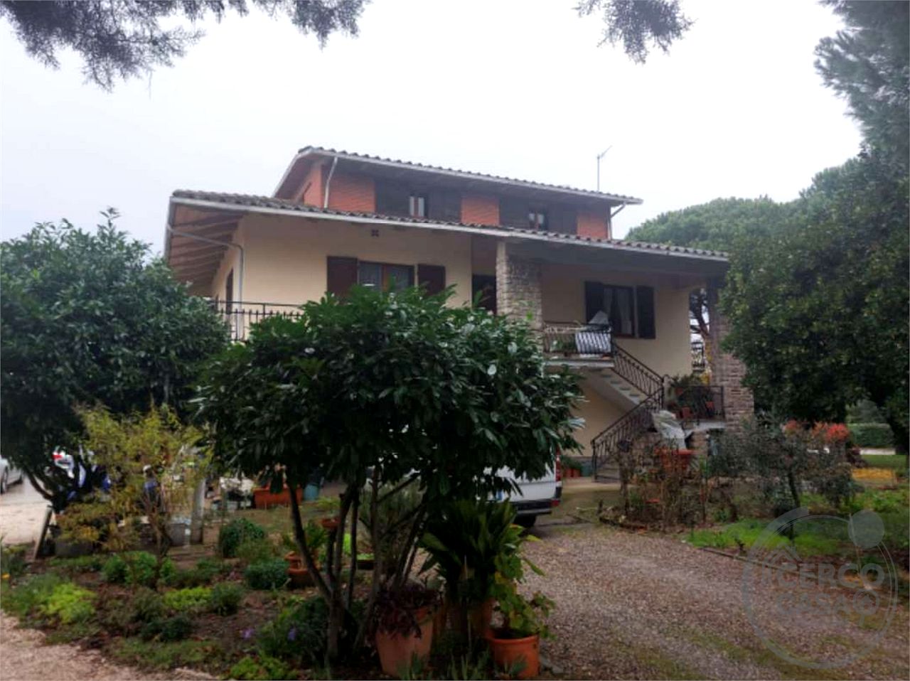 Residenziale a Castiglione del Lago