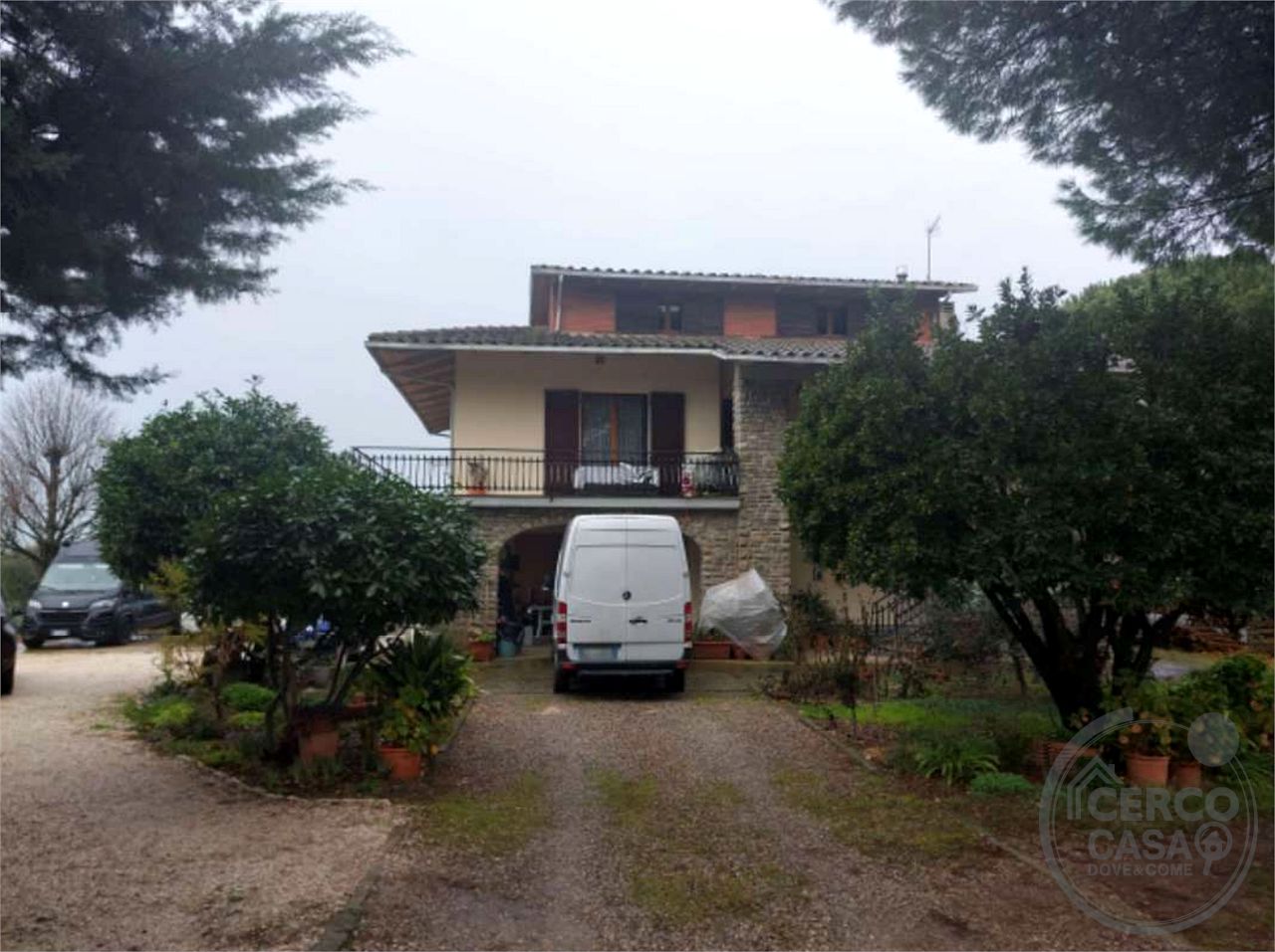 Residenziale a Castiglione del Lago