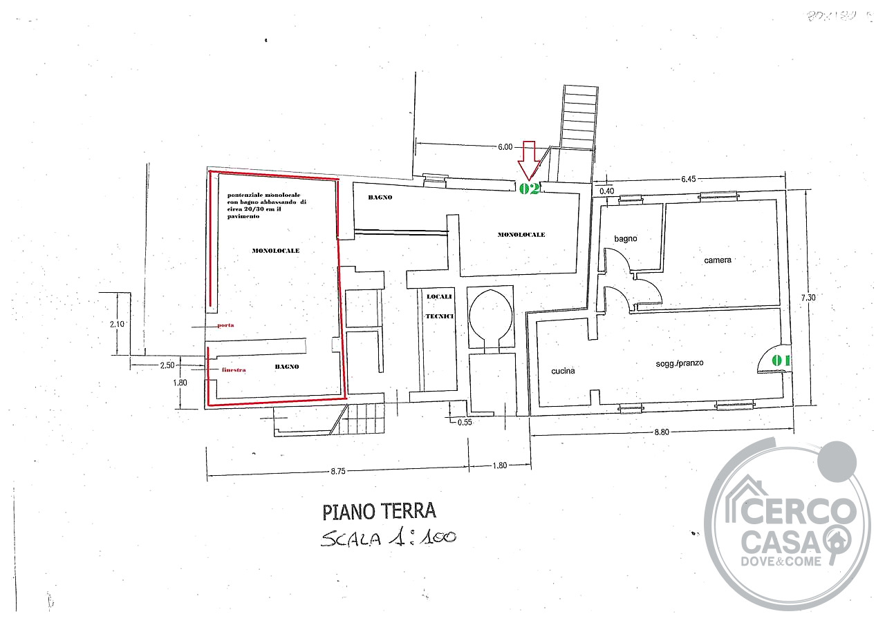 Casale a Deruta