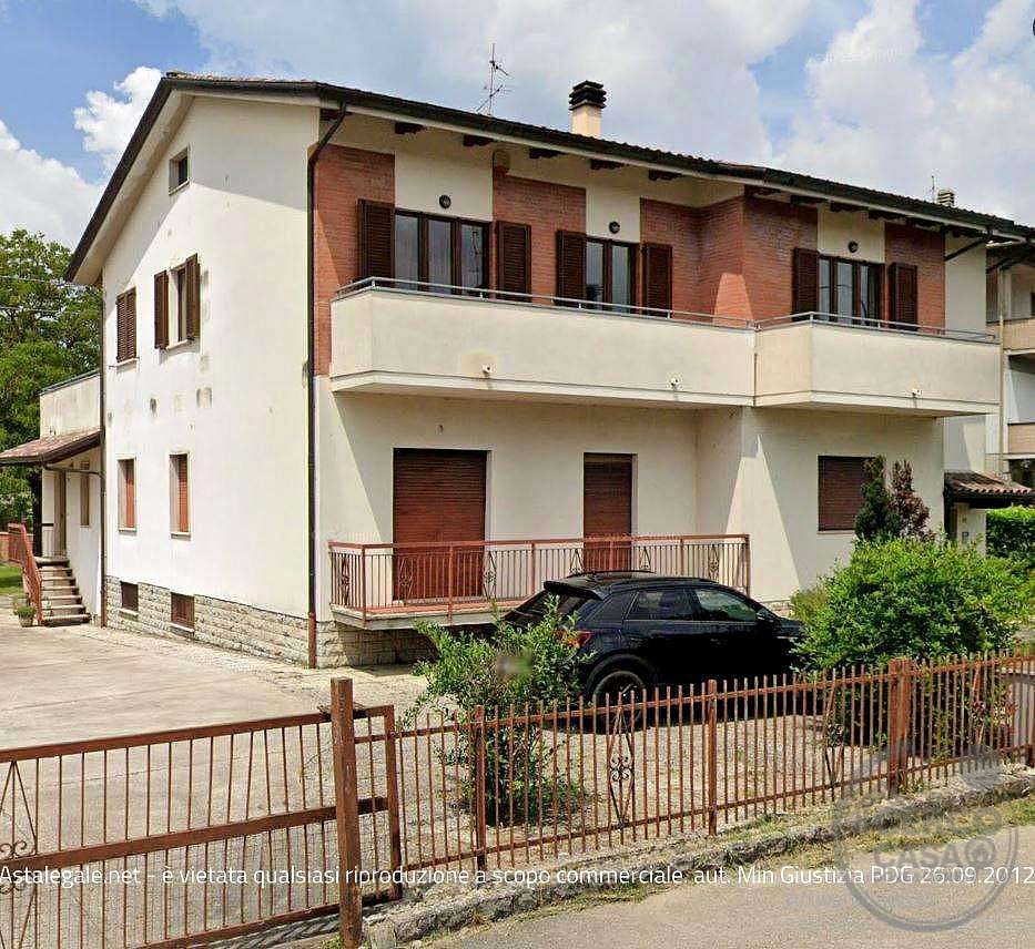 Residenziale a Città di Castello