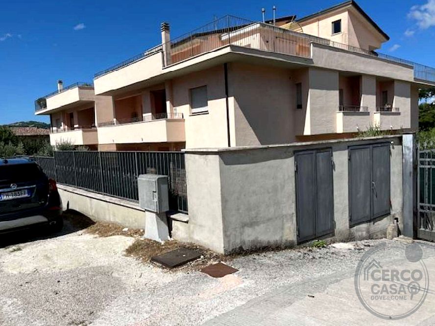 Residenziale a Gualdo Tadino