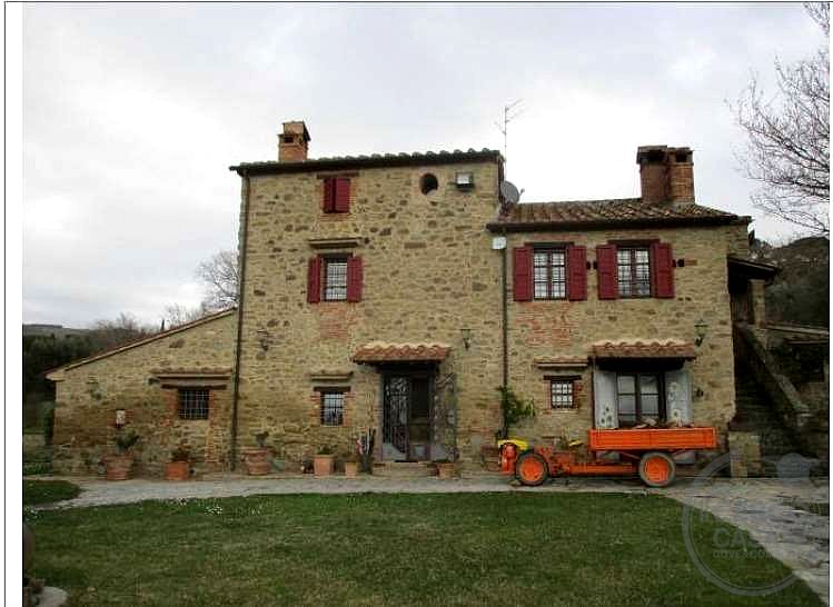 Residenziale a Tuoro sul Trasimeno