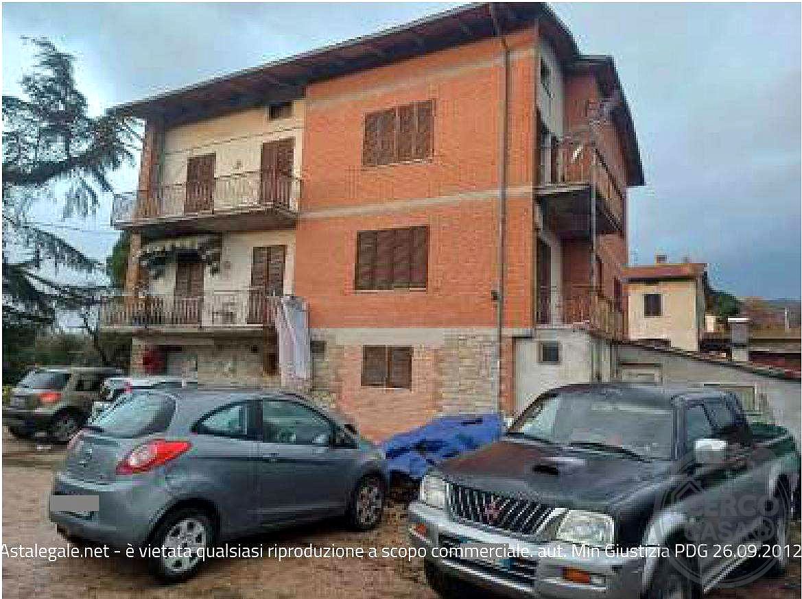 Residenziale a Tuoro sul Trasimeno
