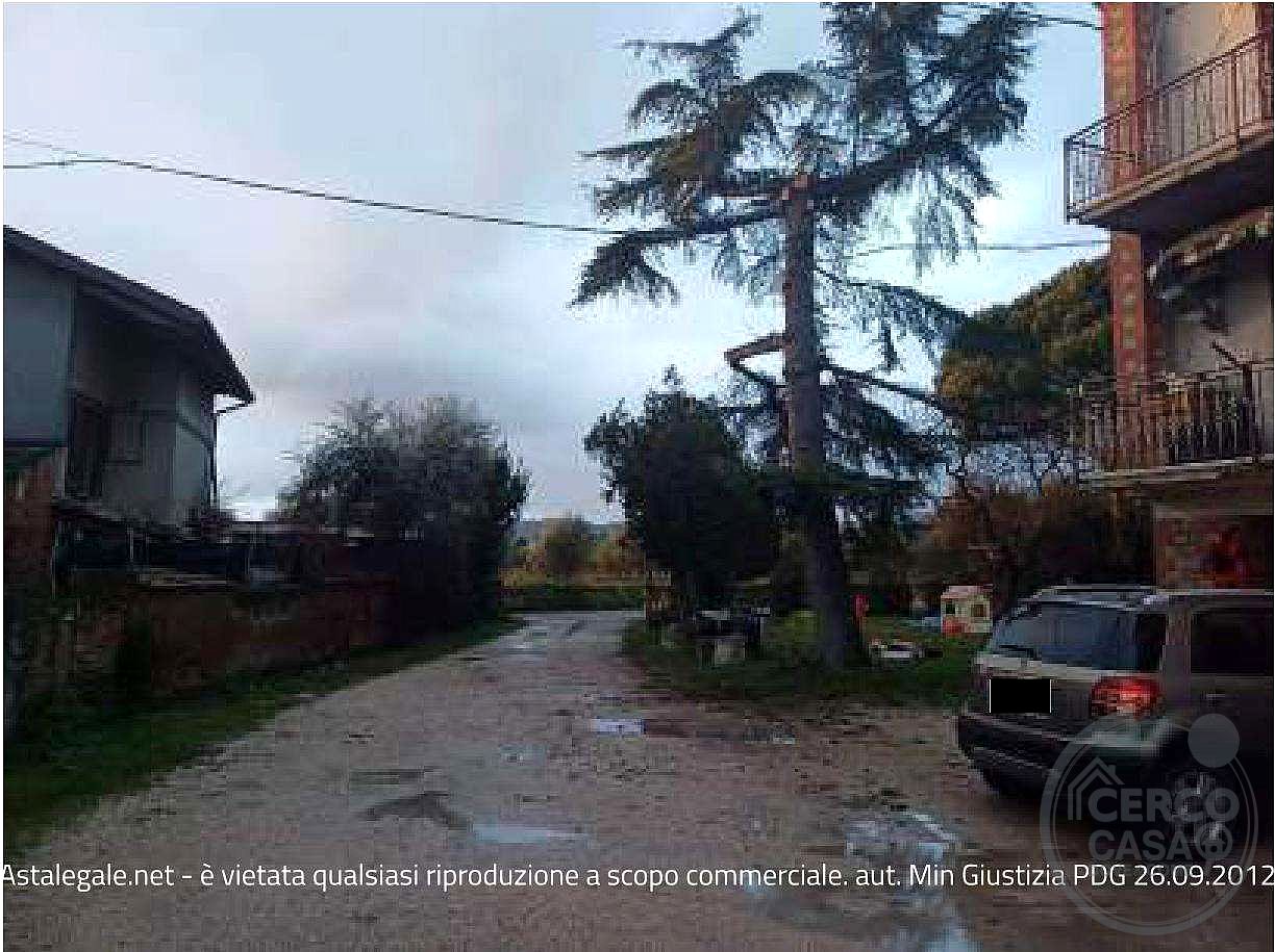 Residenziale a Tuoro sul Trasimeno