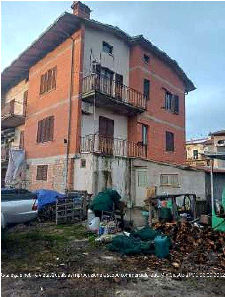 Residenziale a Tuoro sul Trasimeno