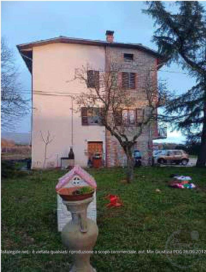 Residenziale a Tuoro sul Trasimeno