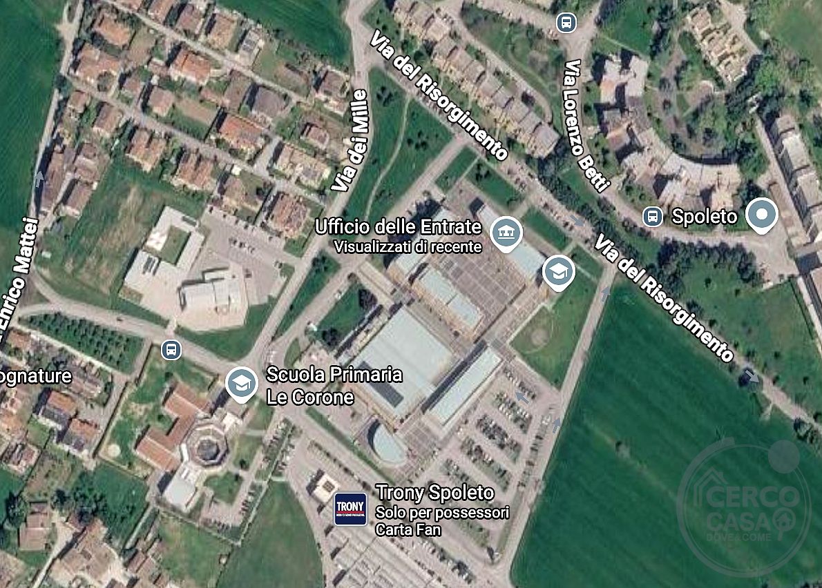 Commerciale a Spoleto