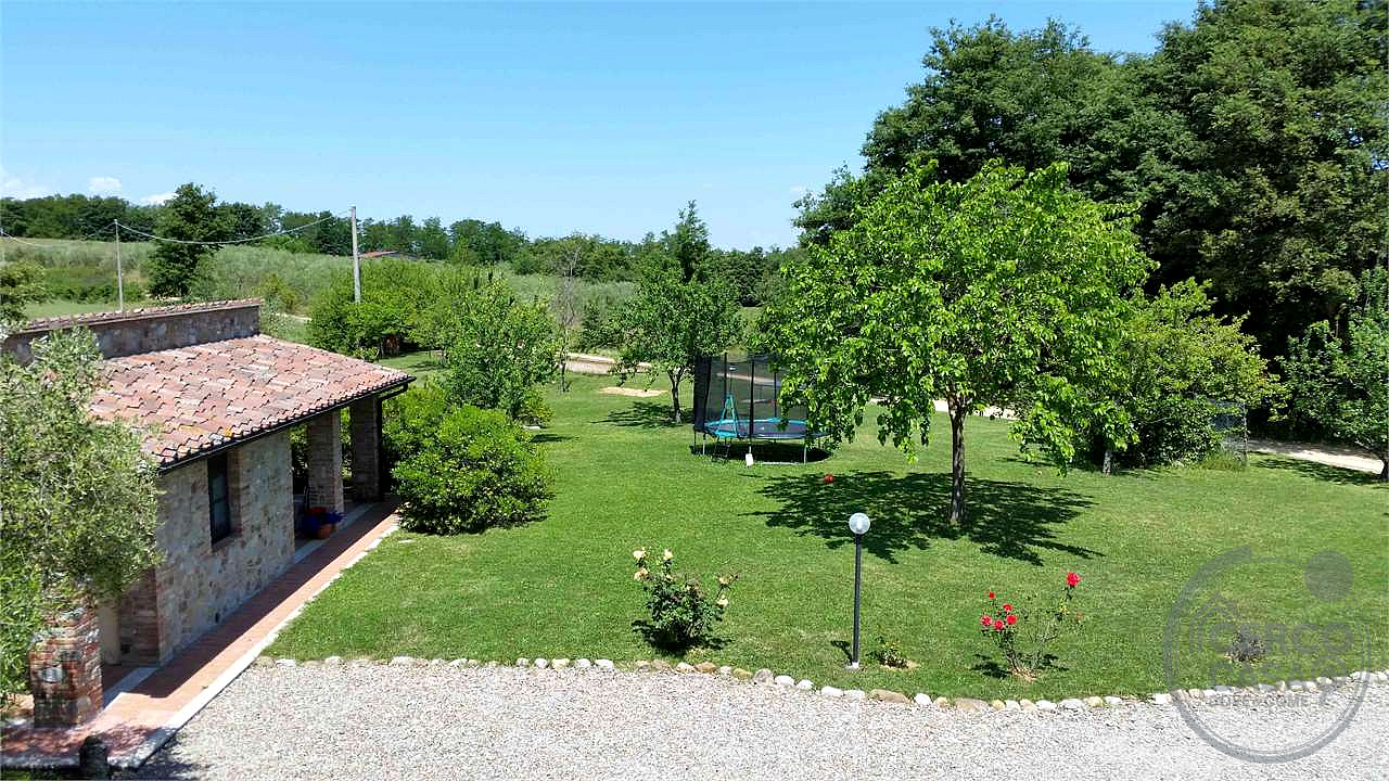 Casale ristrutturato in Umbria