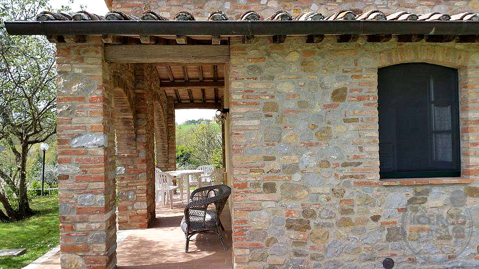 Casale ristrutturato in Umbria