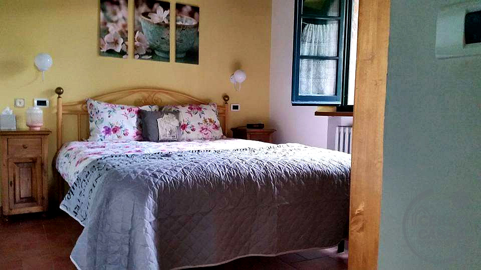 Casale ristrutturato in Umbria