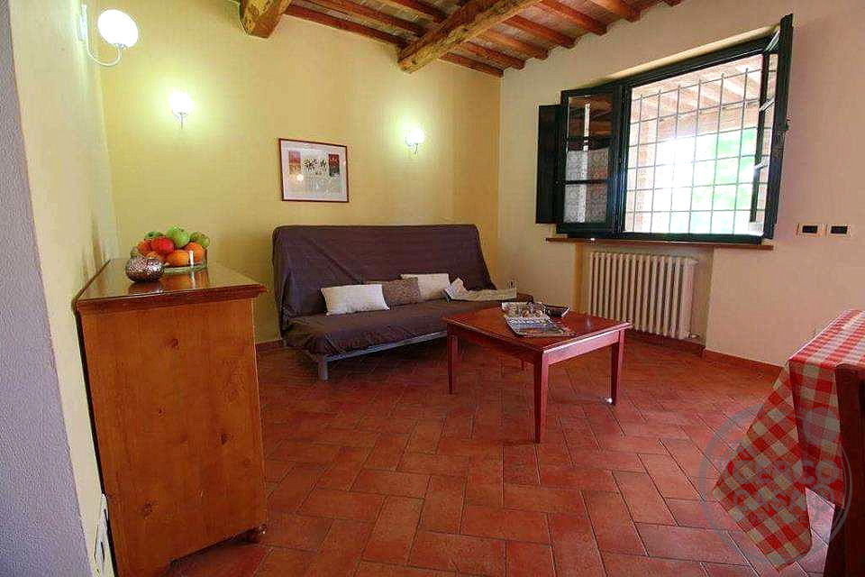 Casale ristrutturato in Umbria