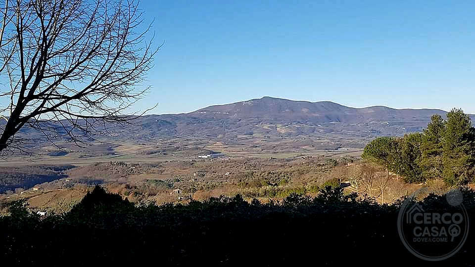 Casale ristrutturato in Umbria