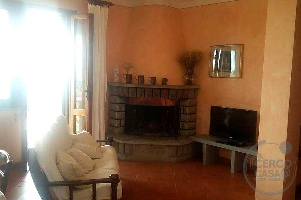 Casale ristrutturato in Umbria