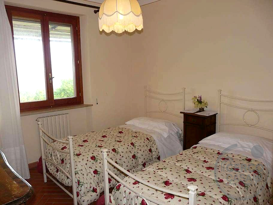 Casale ristrutturato in Umbria