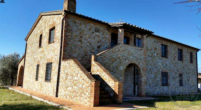 Casale ristrutturato in Umbria