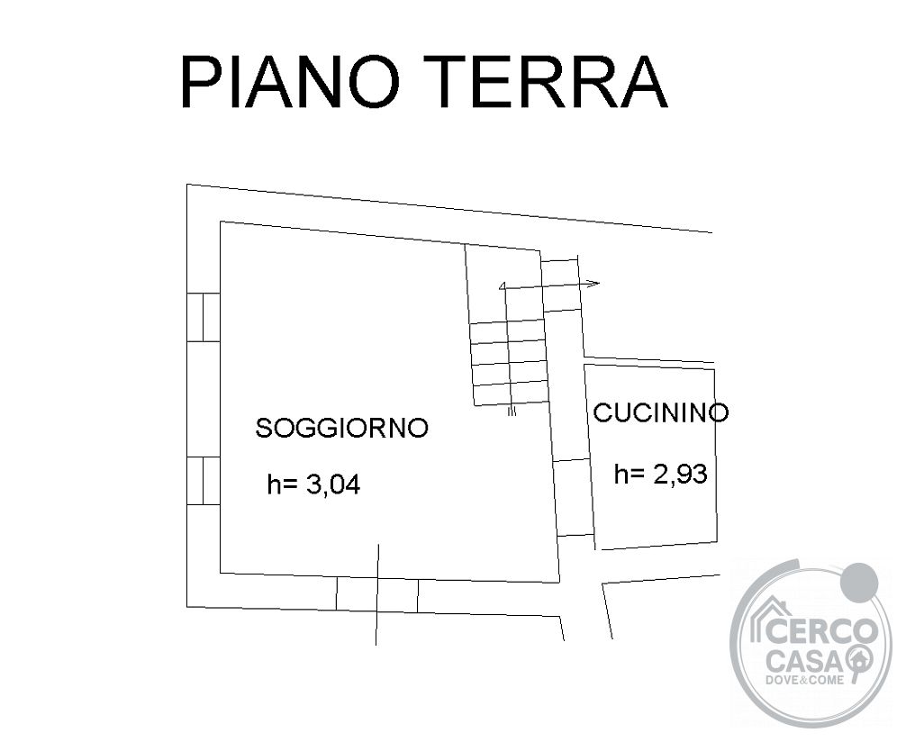 Residenziale a Sant'Anatolia di Narco