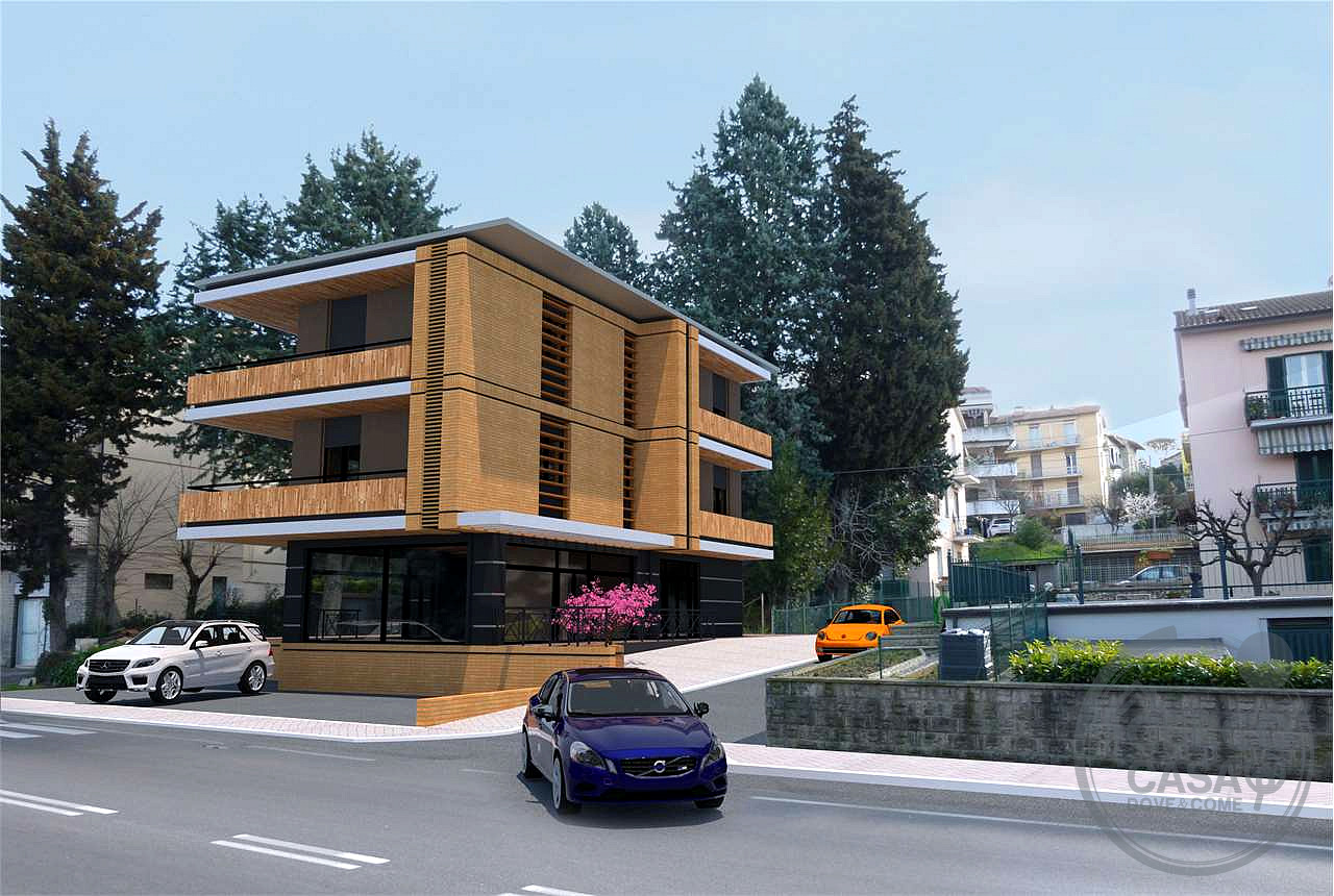 TERRENO EDIFICABILE IN VENDITA PERUGIA