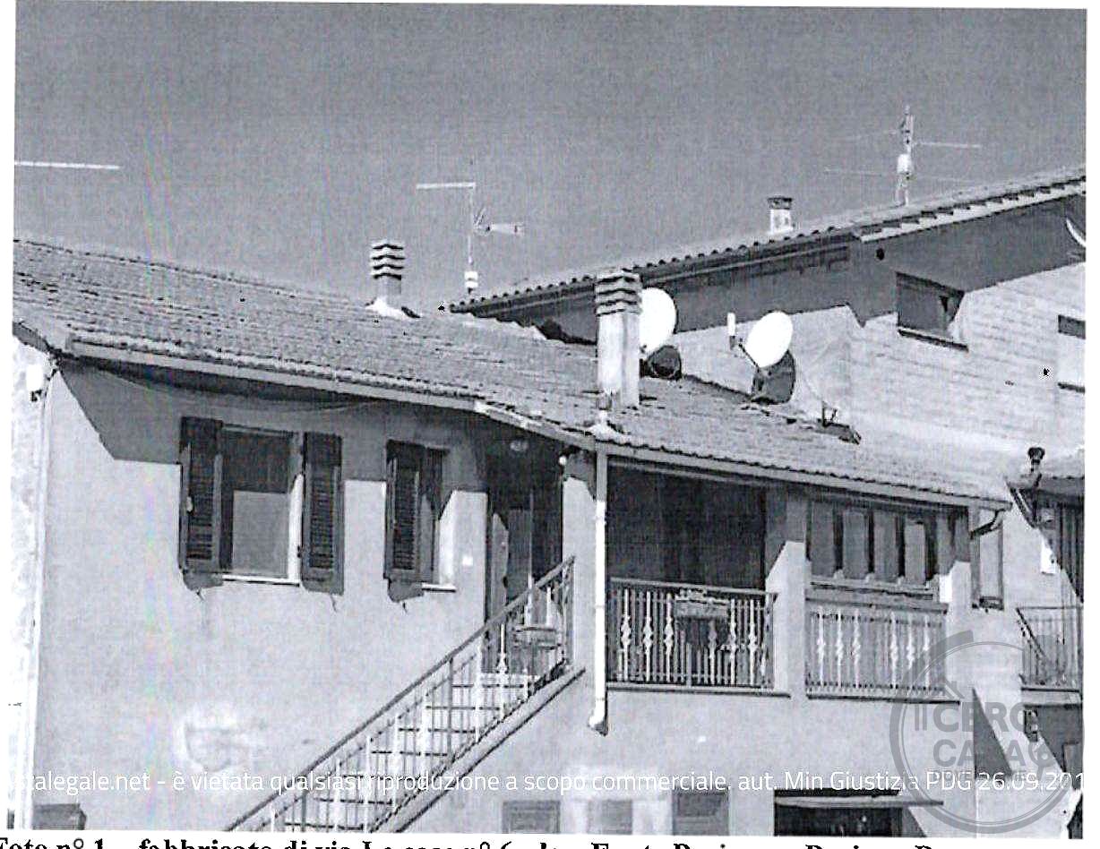 Residenziale a Paciano