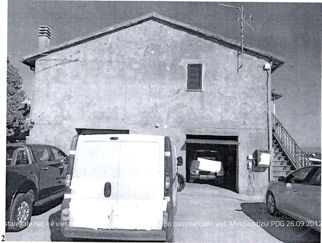 Residenziale a Paciano