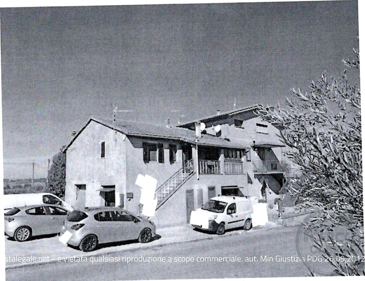 Residenziale a Paciano