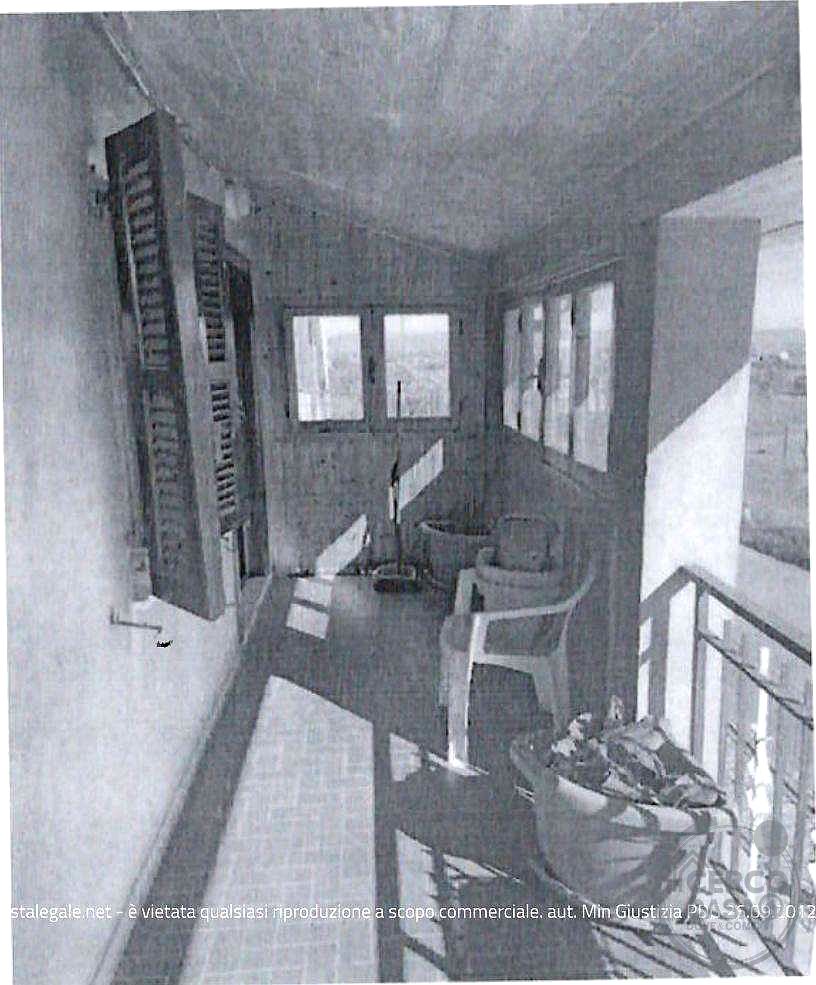 Residenziale a Paciano