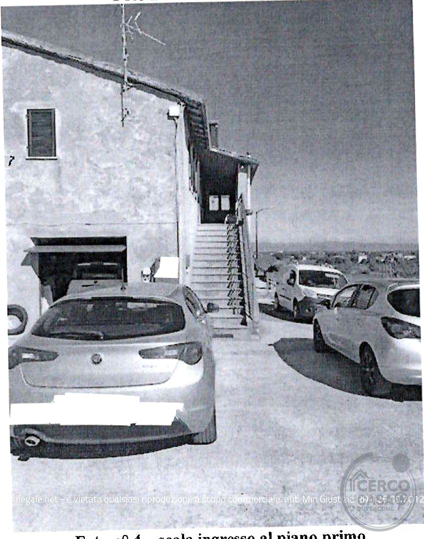 Residenziale a Paciano