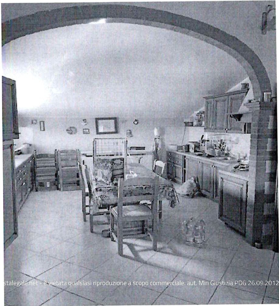 Residenziale a Paciano