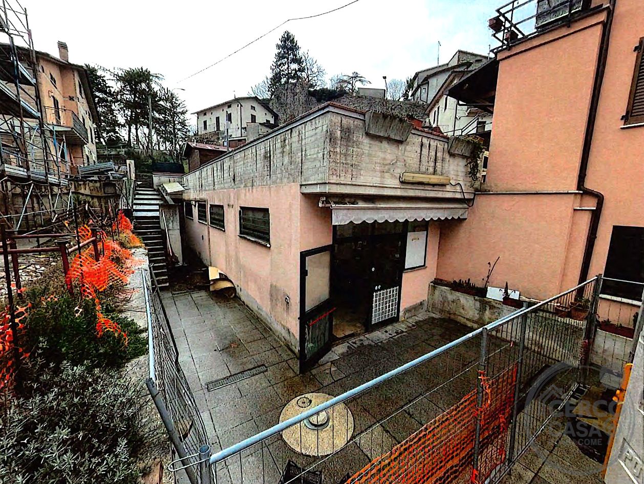Commerciale a Gubbio