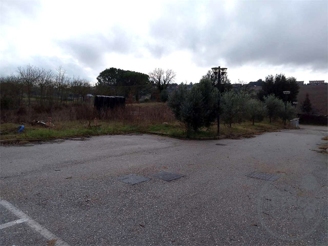 TERRENO EDIFICABILE IN VENDITA - Marsciano