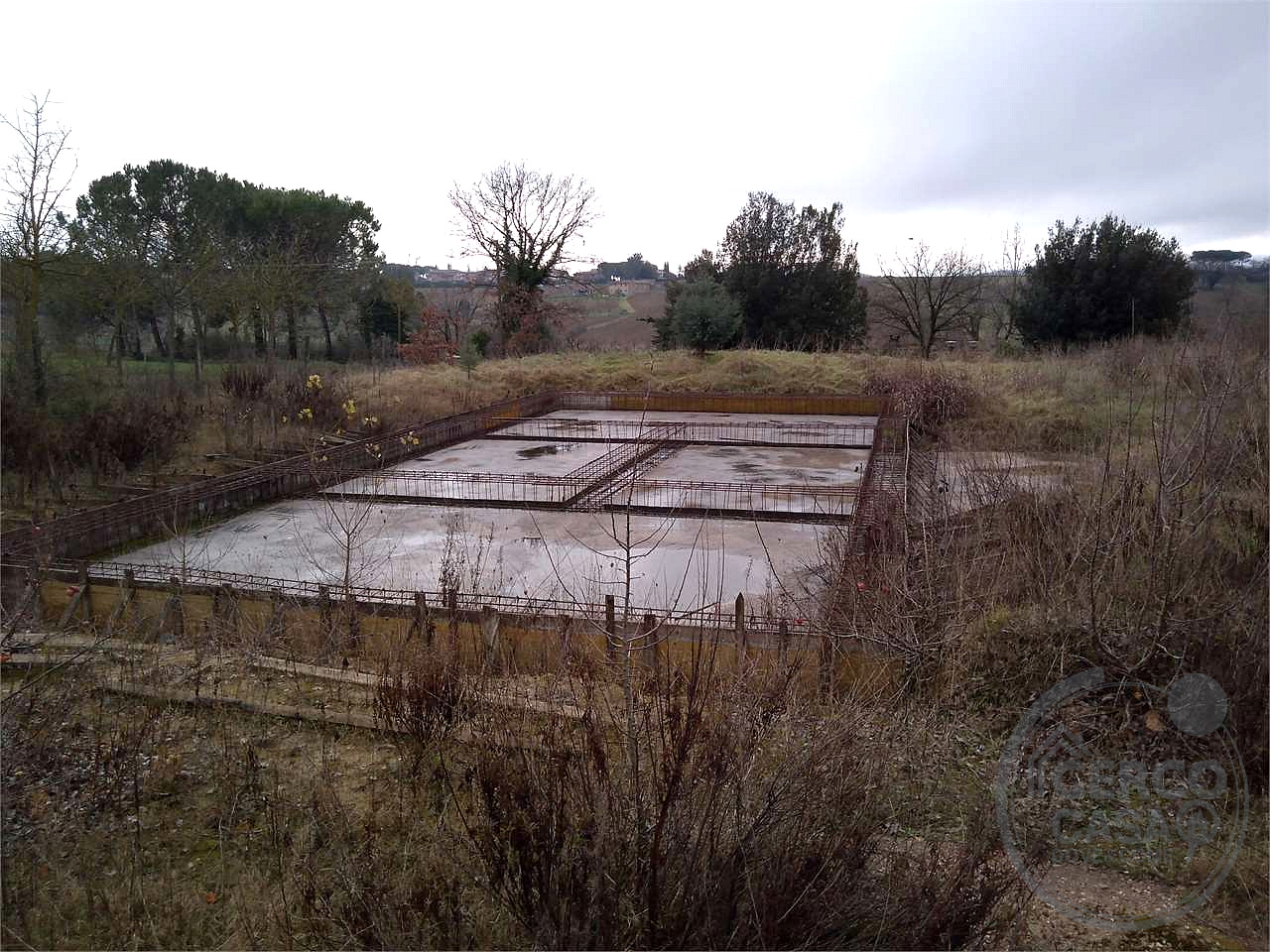 TERRENO EDIFICABILE IN VENDITA