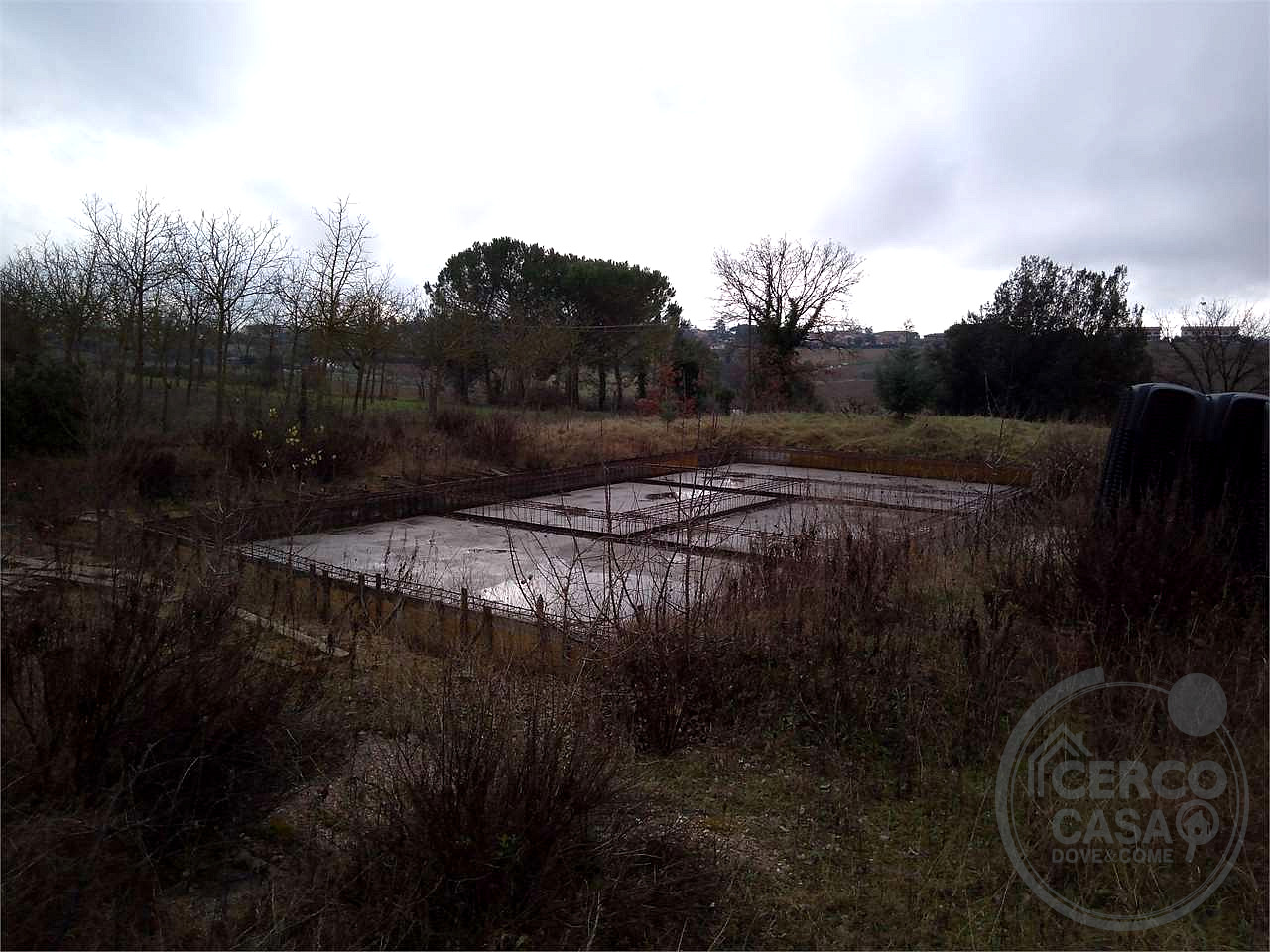 TERRENO EDIFICABILE IN VENDITA