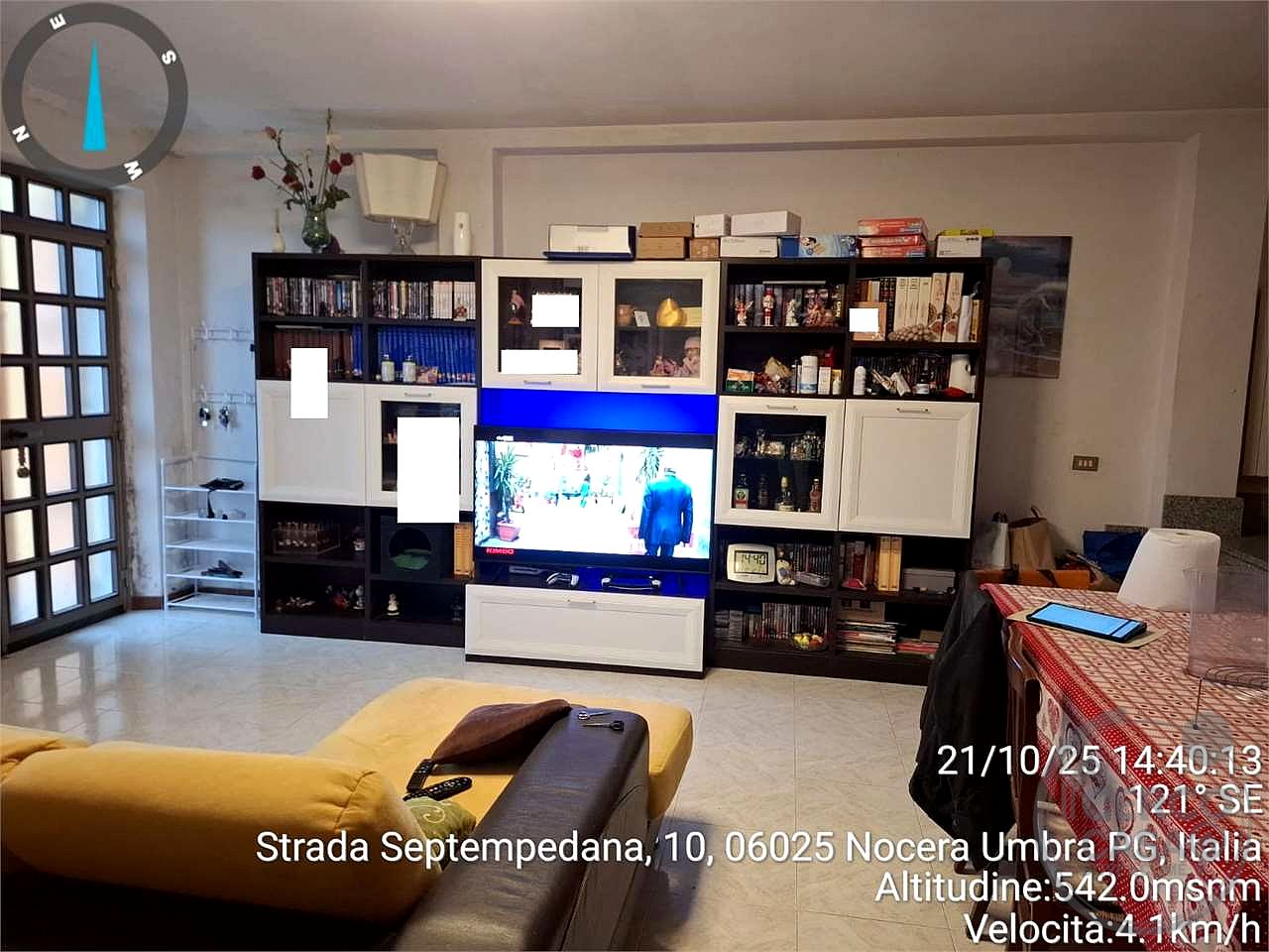 Residenziale a Nocera Umbra