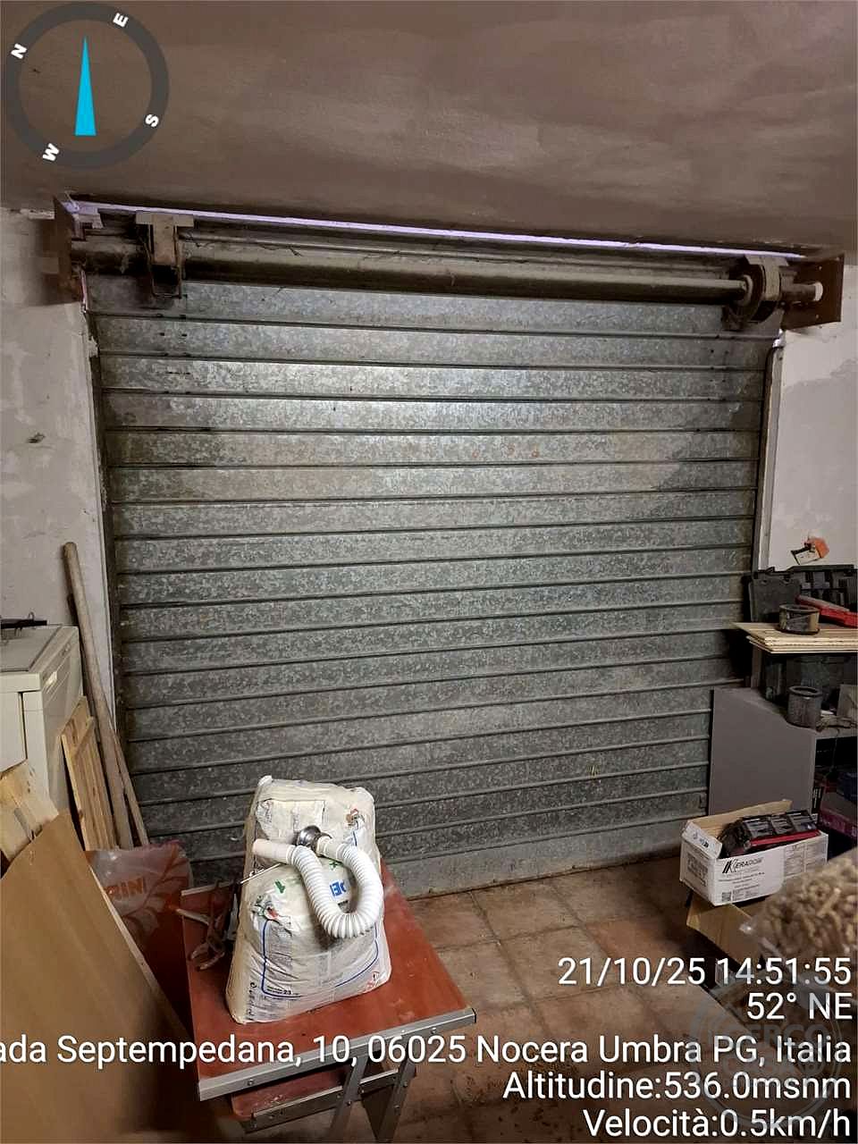 Residenziale a Nocera Umbra