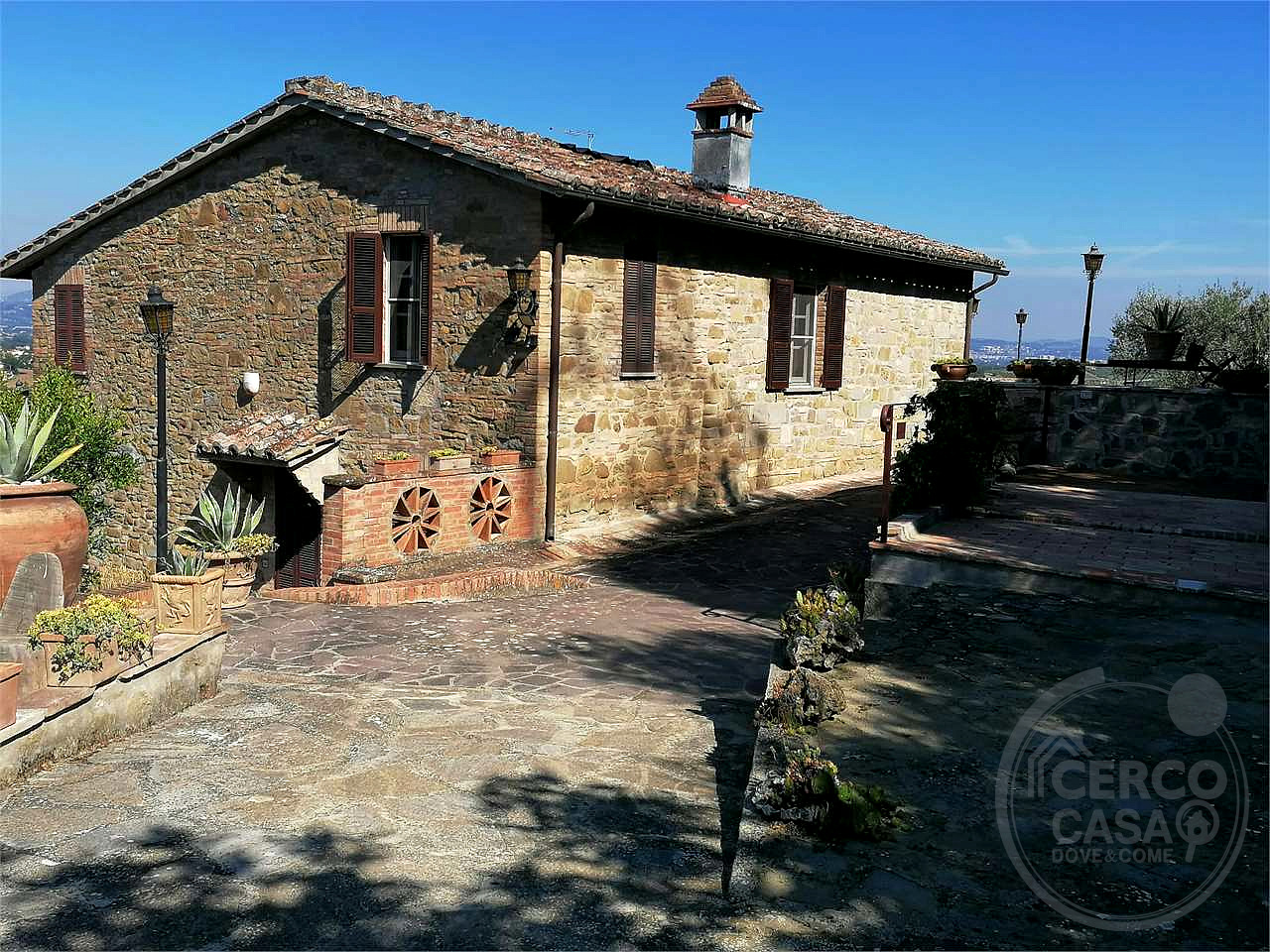 Villa in vendita - Torgiano