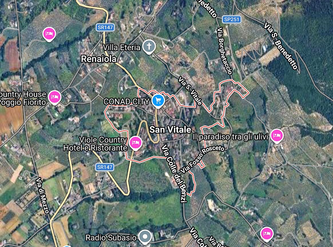 Residenziale a Assisi