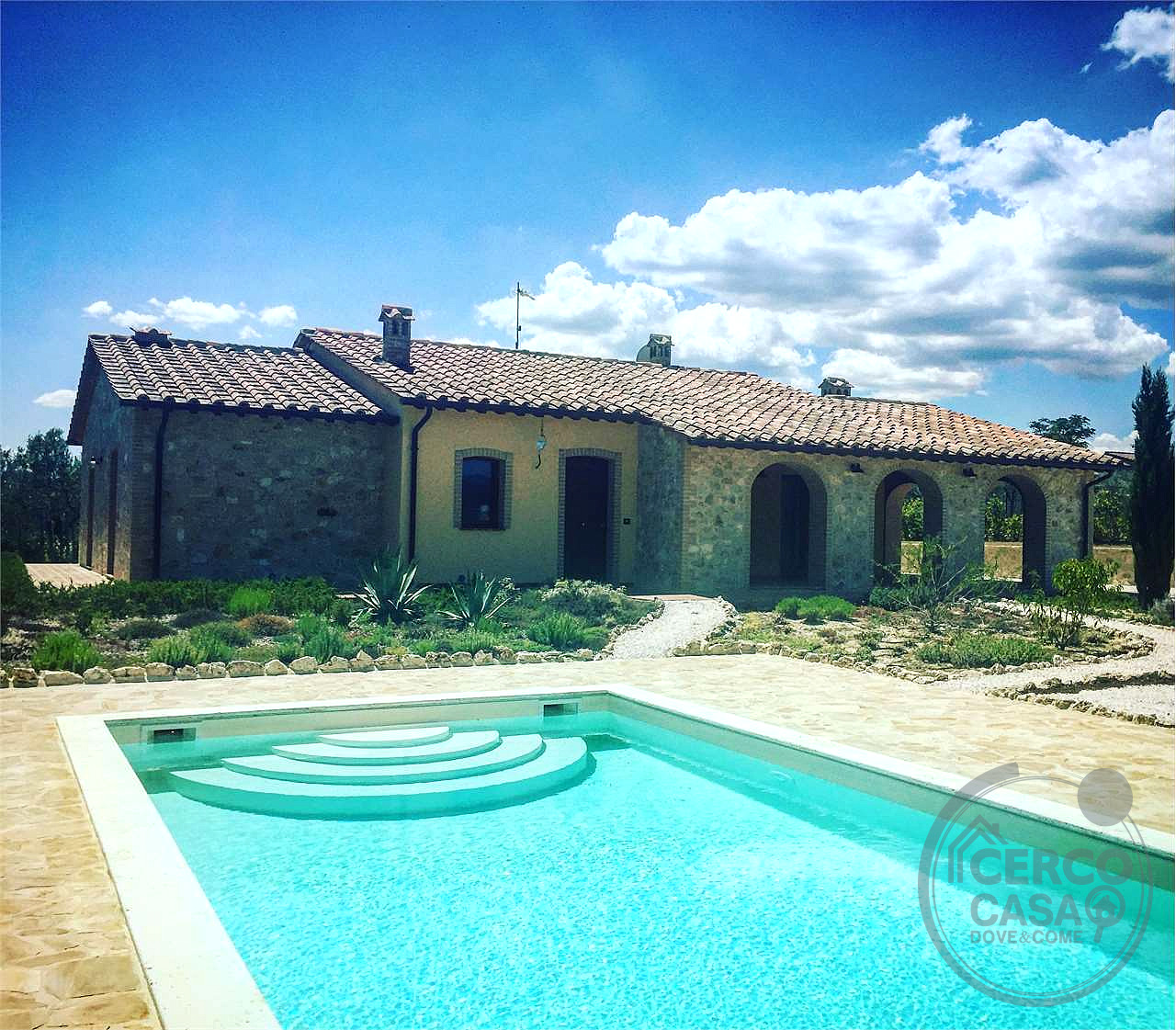 Casolare in pietra - Marsciano