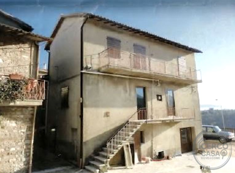 Residenziale a Giano dell'Umbria