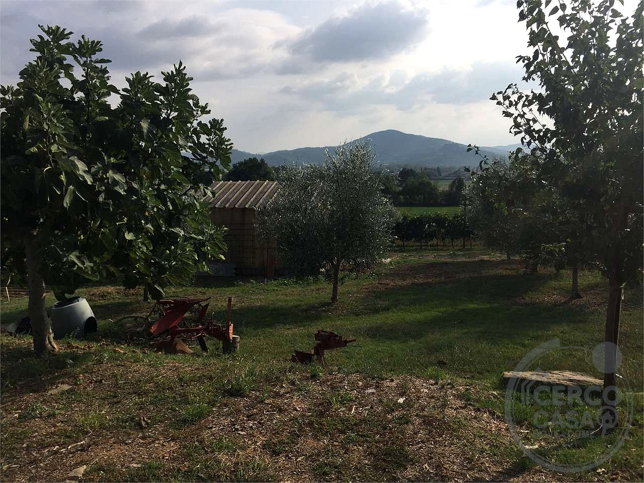 PORZIONE DI CASOLARE