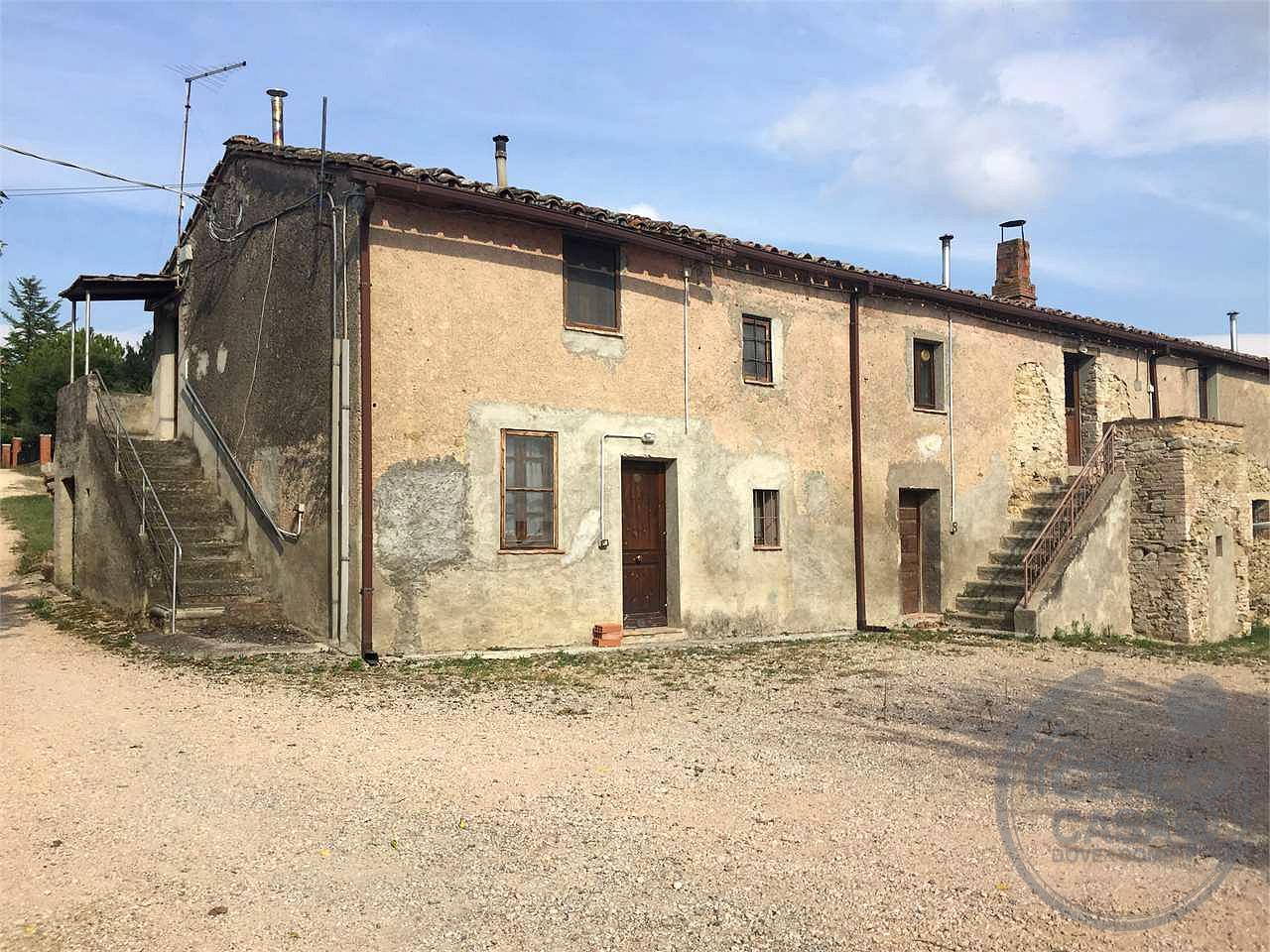 PORZIONE DI CASOLARE