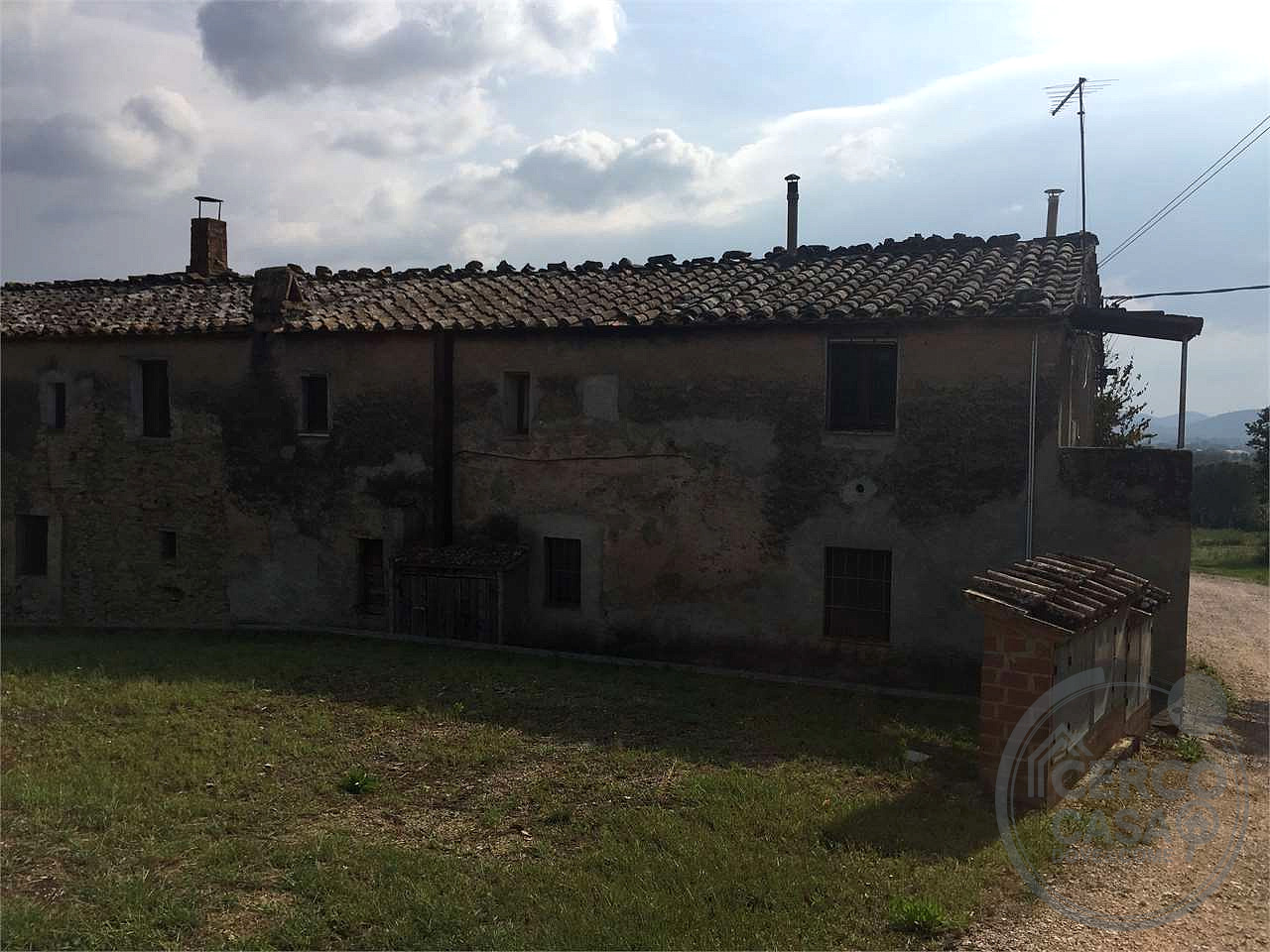 PORZIONE DI CASOLARE