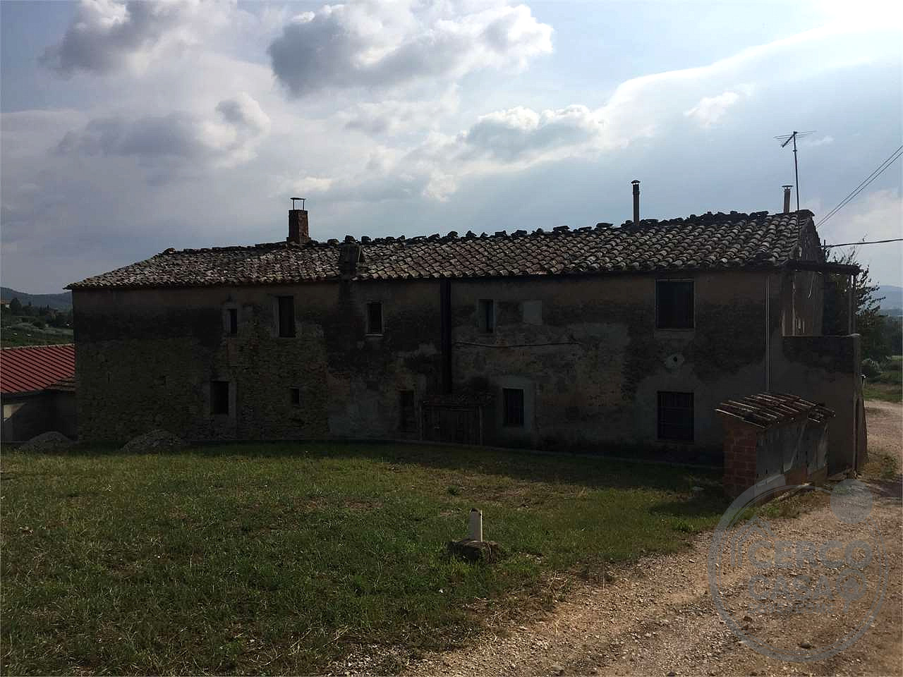 PORZIONE DI CASOLARE