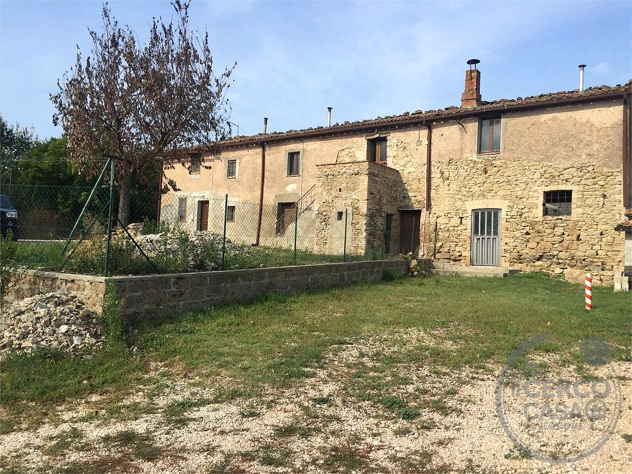 PORZIONE DI CASOLARE