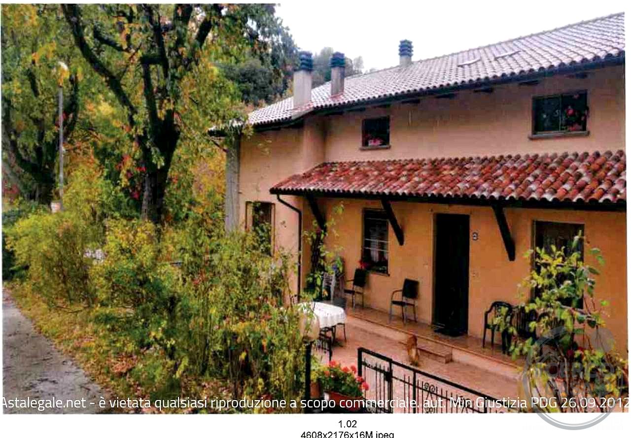Residenziale a Gualdo Tadino