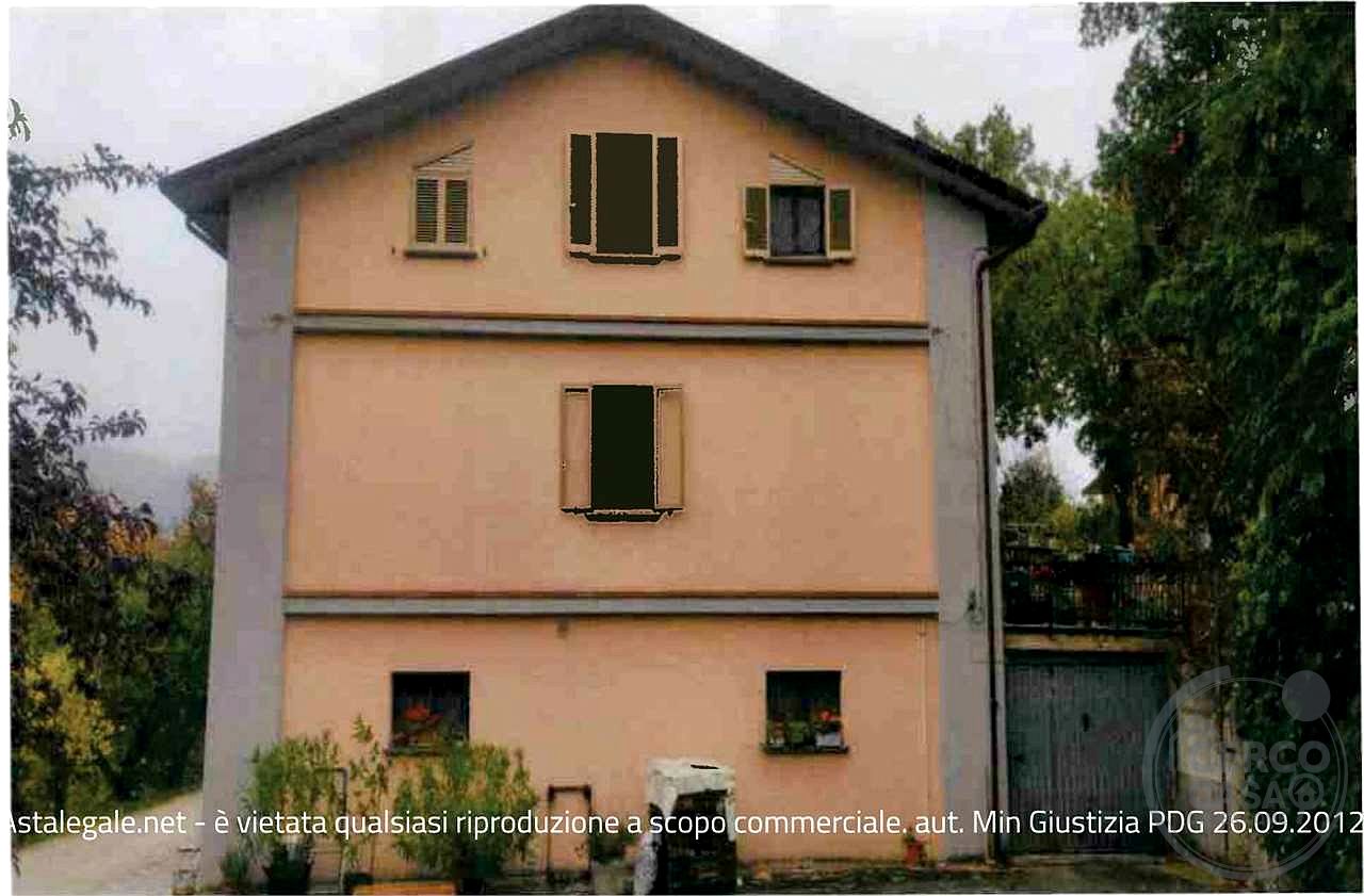 Residenziale a Gualdo Tadino